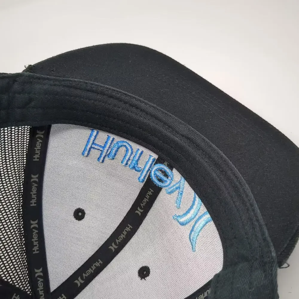 Hurley trucker hat